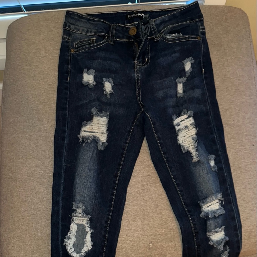 Fashion Nova Jeans